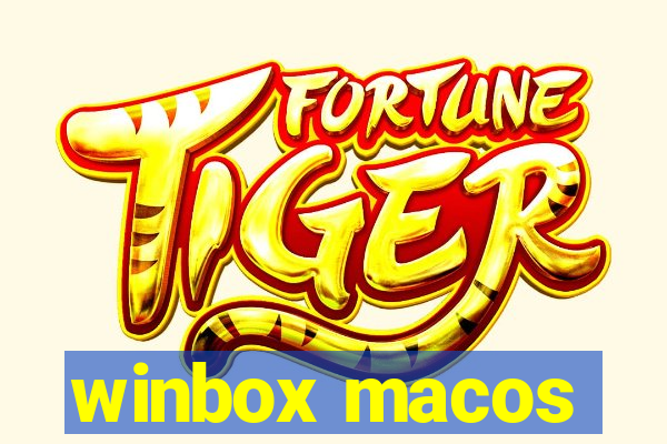 winbox macos